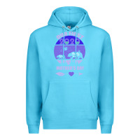 Ocean Blue Our First Baby Mama Mother s Day Premium Hoodie - Bettercallsaul