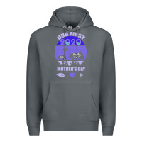 Rock Our First Baby Mama Mother s Day Premium Hoodie - Bettercallsaul
