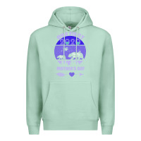 Seafoam Our First Baby Mama Mother s Day Premium Hoodie - Bettercallsaul