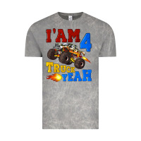 Cloud Rock i'am four truck yeah Vintage Tee - Artiststas