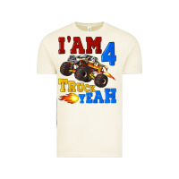 Vintage Arctic i'am four truck yeah Vintage Tee - Artiststas