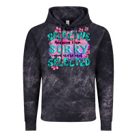 Cloud Black ı have selective hearing ı am sorry you were not Vintage Hoodie - AdoDesignShop