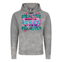 Cloud Rock ı have selective hearing ı am sorry you were not Vintage Hoodie - AdoDesignShop