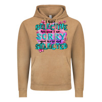 Vintage Camel ı have selective hearing ı am sorry you were not Vintage Hoodie - AdoDesignShop