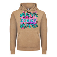 Vintage Coffee ı have selective hearing ı am sorry you were not Vintage Hoodie - AdoDesignShop