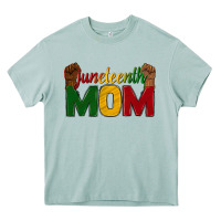 Arona juneteenth mom Heavy Core Tee - texasbilliewilder