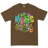Cacao music teacher Premium Tee - texasbilliewilder