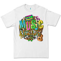 White music teacher Premium Tee - texasbilliewilder