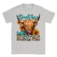 Moon Dust don't be a salty heifer long haired cow Classic Tee - Jasminsmagicworld