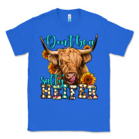 True Royal don't be a salty heifer long haired cow Classic Tee - Jasminsmagicworld