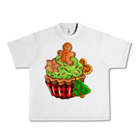 Lunar Rock christmas cookie cupcake Urban Heavy Tee - AdoDesignShop