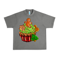 Tornado christmas cookie cupcake Urban Heavy Tee - AdoDesignShop