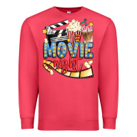 Cardinal movie night Premium Sweatshirt - Artiststas