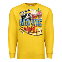 Lemon movie night Premium Sweatshirt - Artiststas