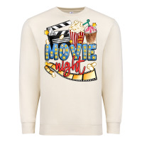 Sandshell movie night Premium Sweatshirt - Artiststas