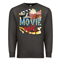 Smoke movie night Premium Sweatshirt - Artiststas