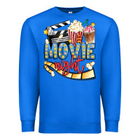 True Royal movie night Premium Sweatshirt - Artiststas