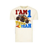 Vintage Arctic i'am one truck yeah Vintage Tee - Artiststas