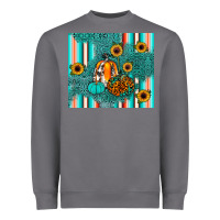 Storm pumpkin Heavyweight Sweatshirt - JahusDesignShop