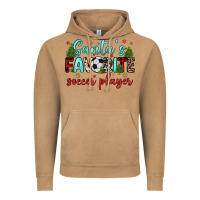 Vintage Camel santa s favorite soccer player Vintage Hoodie - JahusDesignShop