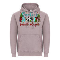 Vintage Zinc santa s favorite soccer player Vintage Hoodie - JahusDesignShop