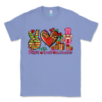 Peace Love Nutcraker Classic Tee | Teevron