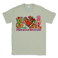 Matcha peace love nutcraker Classic Tee - AdoDesignShop