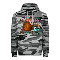 Slate Camo i may look calm but in my head ive pecked you 3 ti Premium Hoodie - JahusDesignShop