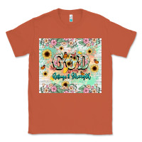 Copper god is my refugee and strength Classic Tee - NancyCooperArtShop