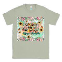 Matcha god is my refugee and strength Classic Tee - NancyCooperArtShop