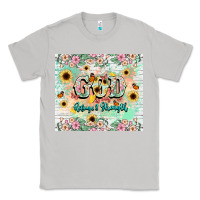 Moon Dust god is my refugee and strength Classic Tee - NancyCooperArtShop