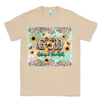Mushroom god is my refugee and strength Classic Tee - NancyCooperArtShop