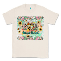 Natural god is my refugee and strength Classic Tee - NancyCooperArtShop
