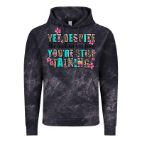 Cloud Black yet despite the look on my face you are still talk Vintage Hoodie - AdoDesignShop