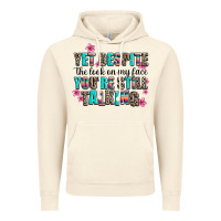Vintage Artic yet despite the look on my face you are still talk Vintage Hoodie - AdoDesignShop