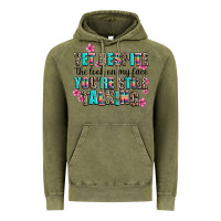 Vintage Olive yet despite the look on my face you are still talk Vintage Hoodie - AdoDesignShop