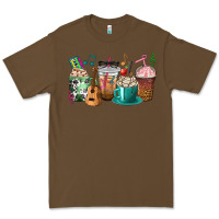 Cacao music teacher coffee cups Premium Tee - texasbilliewilder