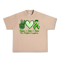 Burro peace love cure non hodgkin's lymphoma Urban Heavy Tee - Jasminsmagicworld