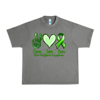 Tornado peace love cure non hodgkin's lymphoma Urban Heavy Tee - Jasminsmagicworld