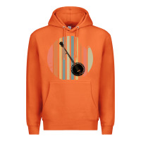 Carrot Banjo Vintage Premium Hoodie - Bettercallsaul