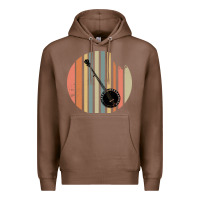 Chestnut Banjo Vintage Premium Hoodie - Bettercallsaul