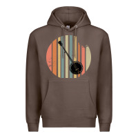 Coffee Banjo Vintage Premium Hoodie - Bettercallsaul