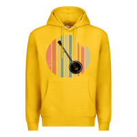 Lemon Banjo Vintage Premium Hoodie - Bettercallsaul
