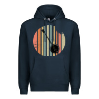 Navy Banjo Vintage Premium Hoodie - Bettercallsaul