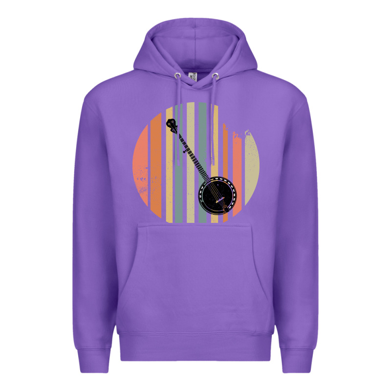 Banjo Vintage Premium Hoodie by Bettercallsaul | Teevron