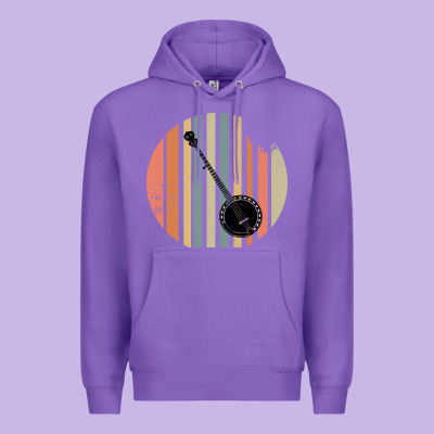 Banjo Vintage Premium Hoodie Designed By Bettercallsaul
