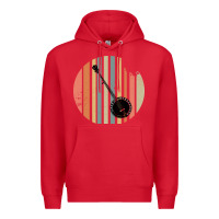 Red Banjo Vintage Premium Hoodie - Bettercallsaul