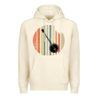 Sandshell Banjo Vintage Premium Hoodie - Bettercallsaul