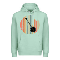 Seafoam Banjo Vintage Premium Hoodie - Bettercallsaul