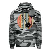 Slate Camo Banjo Vintage Premium Hoodie - Bettercallsaul